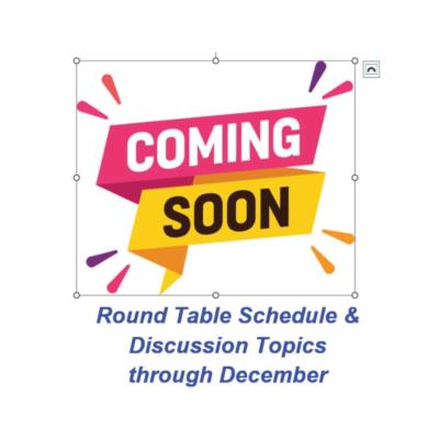 Coming Soon!