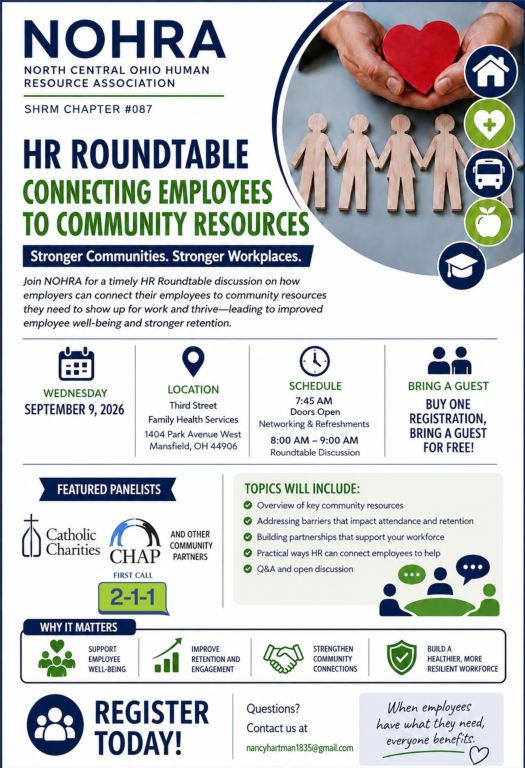 September HR Roundtable